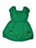Crewcuts Outlet 100% Polyester Green Dress Size 6 - photo 2