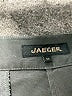 Jaeger Solid Gray Casual Pants Size 16 - photo 6