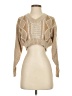 Willow & Wind 100% Acrylic Tan Pullover Sweater Size S - photo 1
