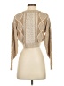 Willow & Wind 100% Acrylic Tan Pullover Sweater Size S - photo 2