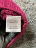 iB Diffusion 100% Acrylic Hearts Burgundy Pullover Sweater Size L - photo 8