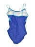 Speedo Blue Bodysuit Size 14 - photo 2