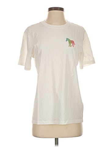 Paul Smith Short Sleeve T-Shirt (view 1)