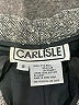 Carlisle Tweed Gray Dress Pants Size 8 - photo 7
