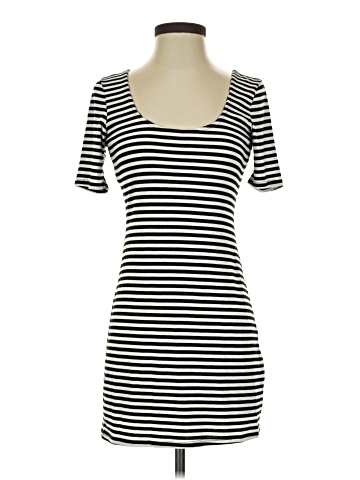 H.I.P. Happening in the Present Casual Dress (view 1)