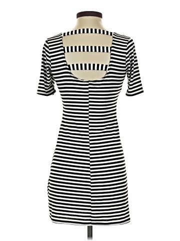 H.I.P. Happening in the Present Casual Dress (view 2)