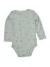 Carter's Print Green Long Sleeve Onesie 12-18 MO / 18 MO - photo 1