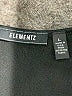 Elementz Black Sleeveless Top Size L - photo 7