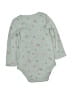 Carter's Print Green Long Sleeve Onesie 12-18 MO / 18 MO - photo 2