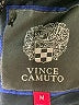 Vince Camuto Black Coat Size M - photo 6