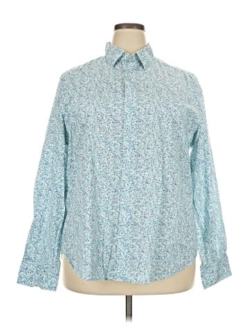 Robert Graham Long Sleeve Button-Down Shirt (view 1)
