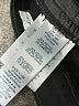FRAME Denim Black Jeans Size 28 waist - photo 7