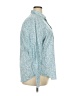 Robert Graham 100% Cotton Print Blue Long Sleeve Button-Down Shirt Size 2X - photo 4