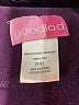 Goodlad 100% Polyester Purple Coat Size 3T - photo 3