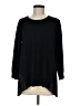 Adrianna Papell Black Pullover Sweater Size M (estimated) - photo 1