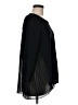 Adrianna Papell Black Pullover Sweater Size M (estimated) - photo 4