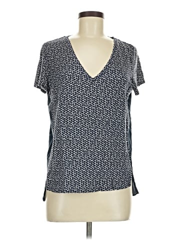Tory Burch Short Sleeve Blouse (view 1)