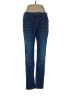Vigoss Solid Blue Jeans Size 12 - photo 1