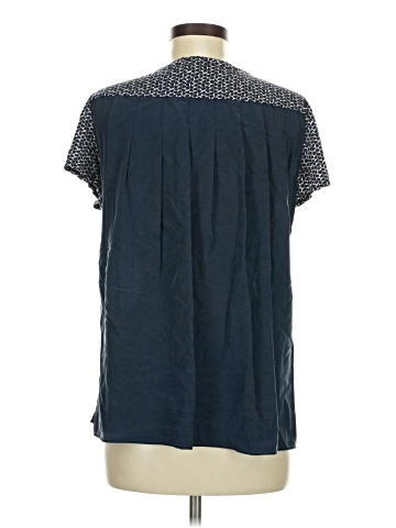 Tory Burch Short Sleeve Blouse (view 2)