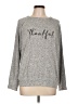 Buffalo by David Bitton Gray Pullover Sweater Size L - photo 1