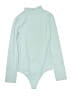 Ambitionist Teal Bodysuit Size M - photo 1