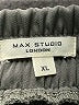 Max Studio Solid Gray Dress Pants Size XL - photo 7