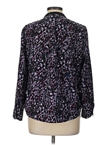 Covington Long Sleeve Blouse (view 2)