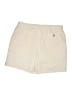 J.Crew 100% Cotton Solid Ivory Board Shorts Size L - photo 2