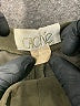 Cache Chevron-herringbone Black Casual Pants Size 8 - photo 7