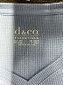 D&Co. Blue Pullover Sweater Size 1X - photo 7