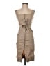 Babaton Tan Casual Dress Size 00 - photo 1