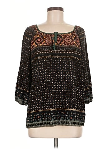 grand & greene 3/4 Sleeve Blouse (view 1)