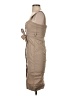 Babaton Tan Casual Dress Size 00 - photo 5