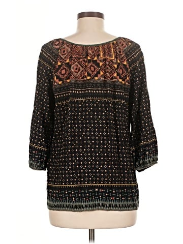 grand & greene 3/4 Sleeve Blouse (view 2)