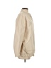 Talulah New York 100% Polyester Solid Ivory Coat Size S - photo 4