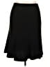 Focus 2000 Solid Black Formal Skirt Size 18 - photo 1