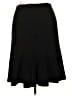 Focus 2000 Solid Black Formal Skirt Size 18 - photo 2