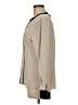 Assorted Brands 100% Polyester Color Block Ivory Long Sleeve Blouse Size M - photo 5