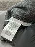 Ann Taylor LOFT Tweed Black Casual Dress Size 4 - photo 8