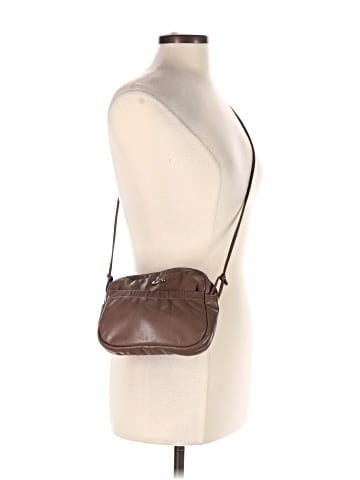 Etienne Aigner Leather Crossbody Bag (view 2)