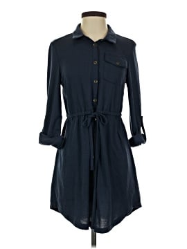 blue rain clothing dress Cassiopeia Open Back Maxi Dress Hibiscus Blue