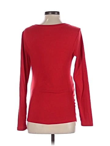 Old Navy - Maternity 3/4 Sleeve T-Shirt (view 2)