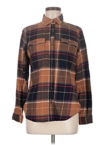 Columbia Long Sleeve Button-Down Shirt (view 1)
