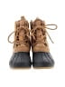 Assorted Brands Tan White Boots Size EU 37 - photo 2