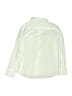 Crewcuts 100% Cotton Solid Ivory Long Sleeve Button-Down Shirt Size 8 - photo 2