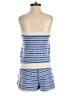 Juicy Couture 100% Cotton Blue Romper Size P (petite) - photo 2