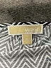 MICHAEL Michael Kors 100% Viscose Gray 3/4 Sleeve Top Size XL - photo 7