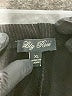 Lily Rose Chevron-herringbone Black Dress Pants Size XL - photo 7