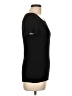 Willow Black Short Sleeve Top Size L - photo 4