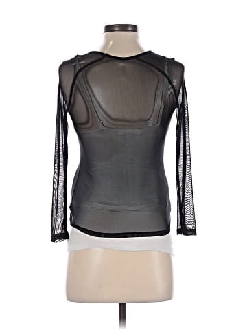Ma Cherie Maternity 3/4 Sleeve Top (view 2)